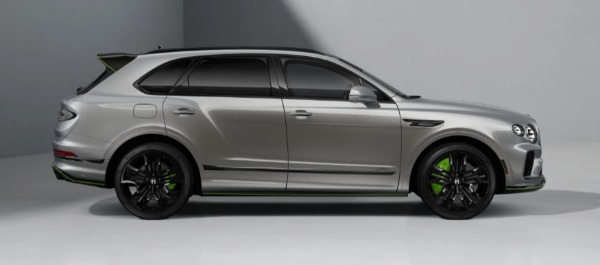 Used 2026 Bentley Bentayga Speed V8 for sale $339,900 at McLaren Greenwich in Greenwich CT 06830 2