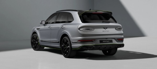 Used 2026 Bentley Bentayga Speed V8 for sale $339,900 at McLaren Greenwich in Greenwich CT 06830 3