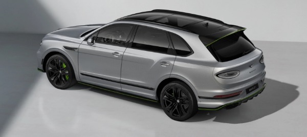 Used 2026 Bentley Bentayga Speed V8 for sale $339,900 at McLaren Greenwich in Greenwich CT 06830 4