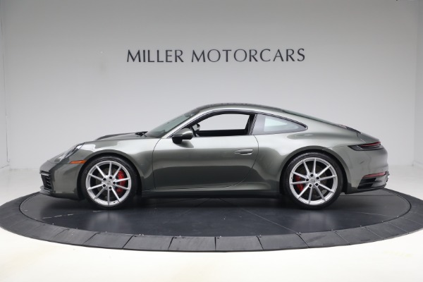 Used 2020 Porsche 911 Carrera 4S for sale $144,900 at McLaren Greenwich in Greenwich CT 06830 3