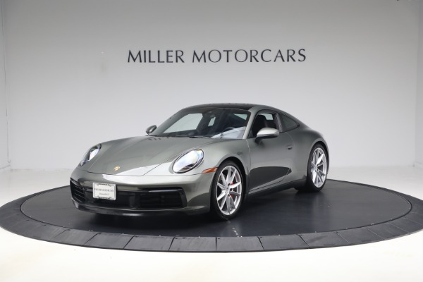 Used 2020 Porsche 911 Carrera 4S for sale $144,900 at McLaren Greenwich in Greenwich CT 06830 1