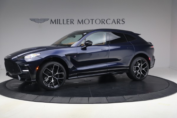 New 2026 Aston Martin DBX S for sale $326,500 at McLaren Greenwich in Greenwich CT 06830 2
