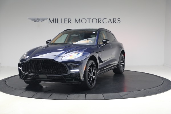 New 2026 Aston Martin DBX S for sale $326,500 at McLaren Greenwich in Greenwich CT 06830 1