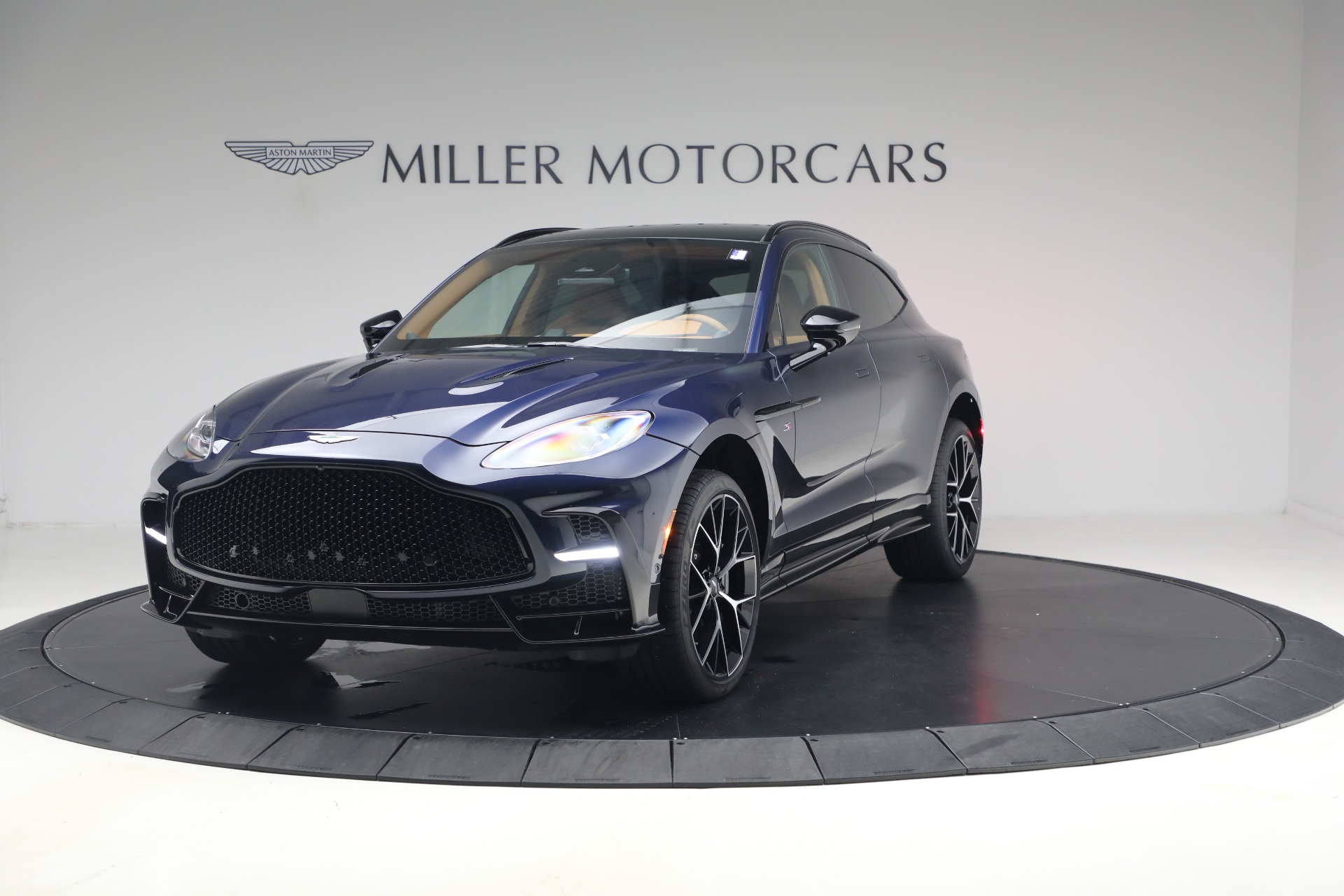 New 2026 Aston Martin DBX S for sale $326,500 at McLaren Greenwich in Greenwich CT 06830 1