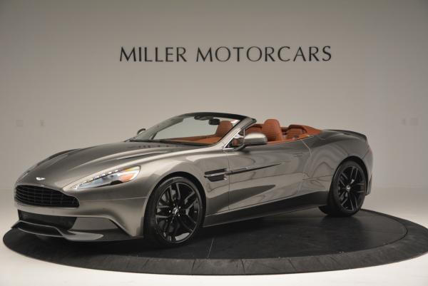 New 2016 Aston Martin Vanquish Volante for sale Sold at McLaren Greenwich in Greenwich CT 06830 2