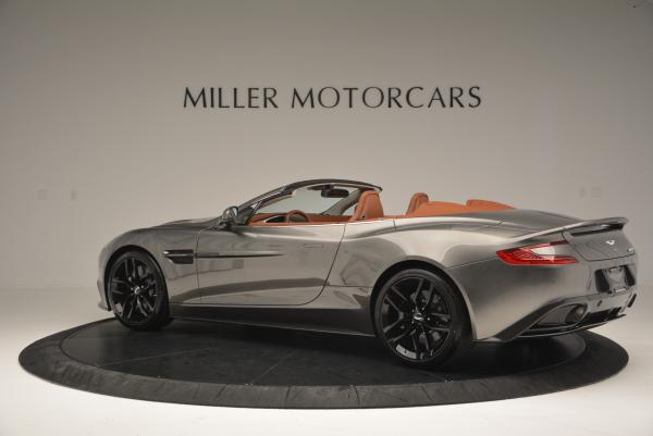 New 2016 Aston Martin Vanquish Volante for sale Sold at McLaren Greenwich in Greenwich CT 06830 4