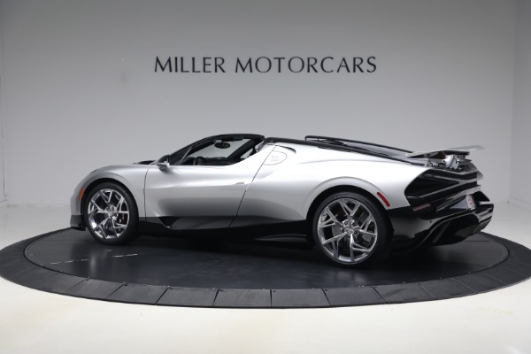 Used 2025 Bugatti Mistral for sale Call for price at McLaren Greenwich in Greenwich CT 06830 4