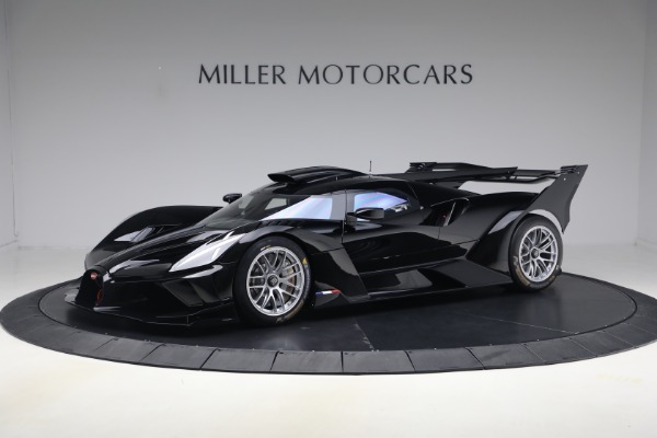 Used 2024 Bugatti Bolide for sale Call for price at McLaren Greenwich in Greenwich CT 06830 2