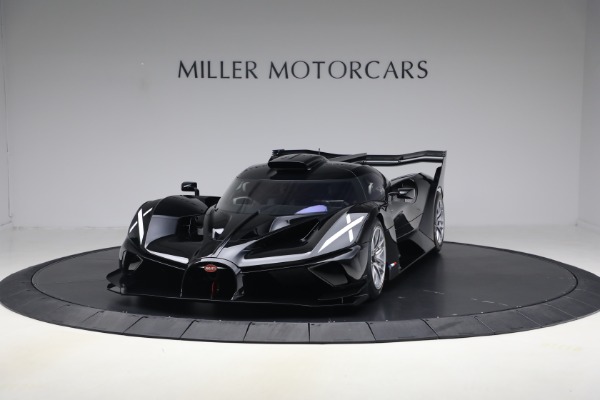 Used 2024 Bugatti Bolide for sale Call for price at McLaren Greenwich in Greenwich CT 06830 1