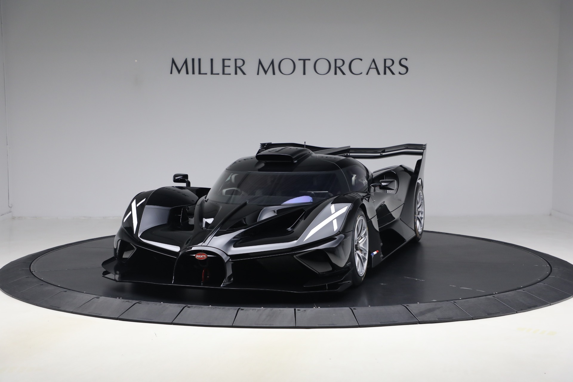 Used 2024 Bugatti Bolide for sale Call for price at McLaren Greenwich in Greenwich CT 06830 1
