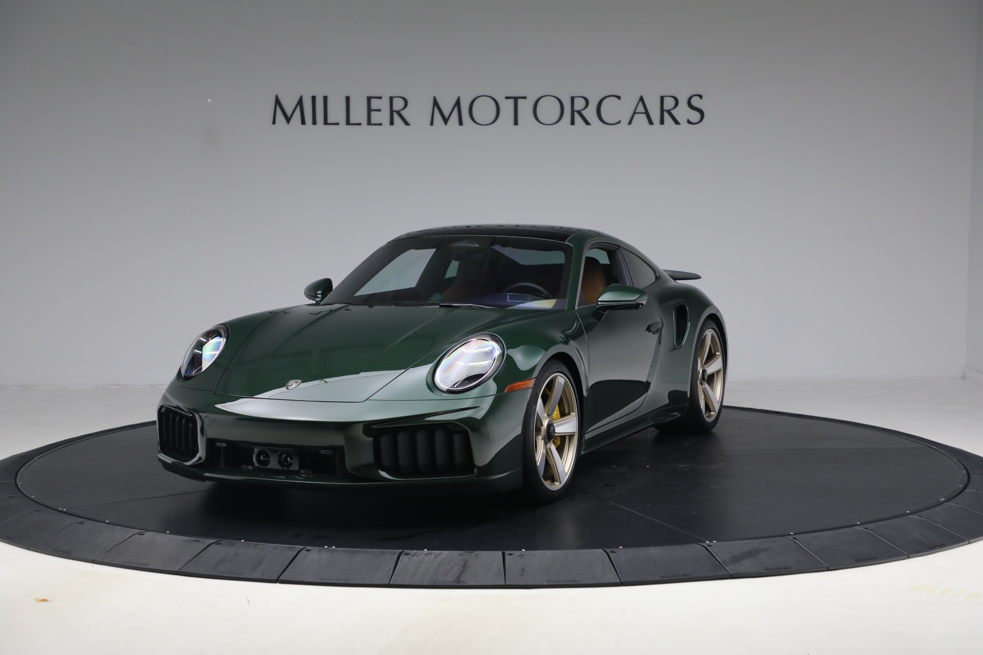 Used 2026 Porsche 911 Turbo S for sale $345,900 at McLaren Greenwich in Greenwich CT 06830 1