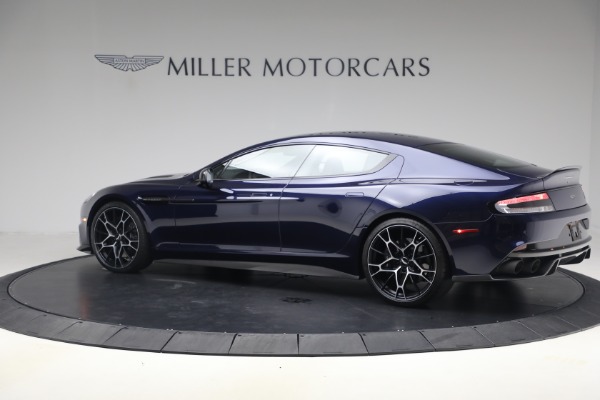 Used 2019 Aston Martin Rapide AMR for sale Call for price at McLaren Greenwich in Greenwich CT 06830 4