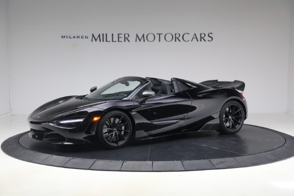 Used 2020 McLaren 720S Spider Performance for sale $277,900 at McLaren Greenwich in Greenwich CT 06830 2