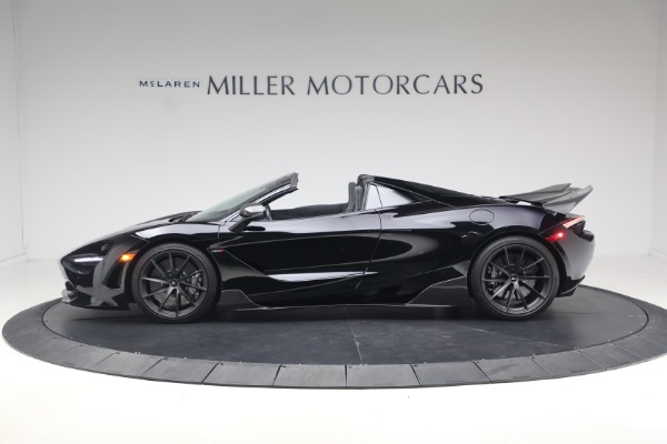 Used 2020 McLaren 720S Spider Performance for sale $277,900 at McLaren Greenwich in Greenwich CT 06830 3