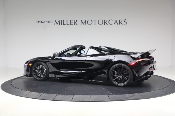 Used 2020 McLaren 720S Spider Performance for sale $277,900 at McLaren Greenwich in Greenwich CT 06830 4