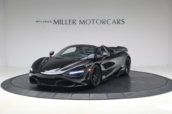 Used 2020 McLaren 720S Spider Performance for sale $277,900 at McLaren Greenwich in Greenwich CT 06830 1