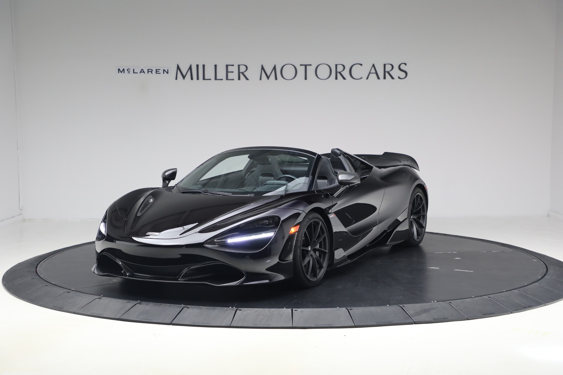 Used 2020 McLaren 720S Spider Performance for sale $277,900 at McLaren Greenwich in Greenwich CT 06830 1