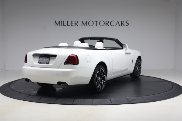 Used 2019 Rolls-Royce Black Badge Dawn for sale $299,900 at McLaren Greenwich in Greenwich CT 06830 2