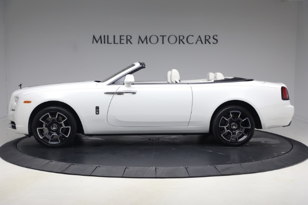 Used 2019 Rolls-Royce Black Badge Dawn for sale $299,900 at McLaren Greenwich in Greenwich CT 06830 3