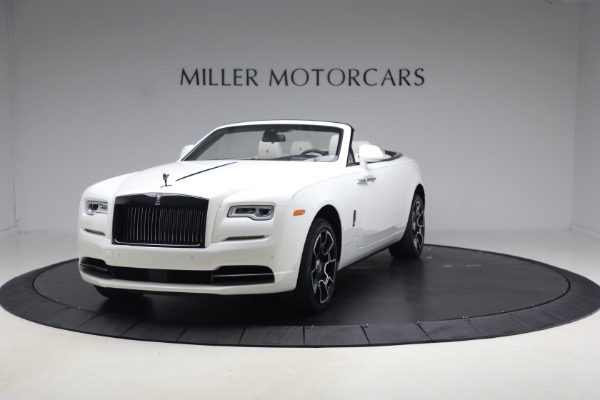 Used 2019 Rolls-Royce Black Badge Dawn for sale $299,900 at McLaren Greenwich in Greenwich CT 06830 1