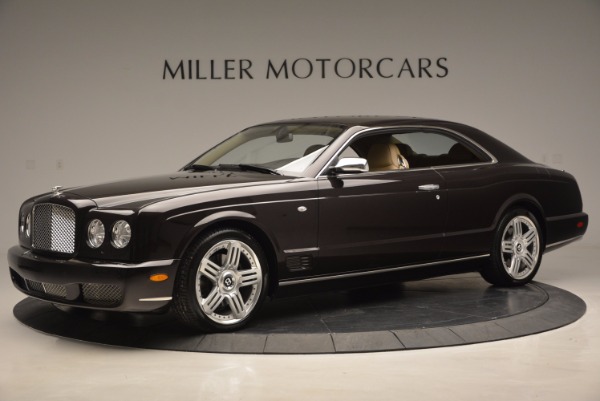 Used 2009 Bentley Brooklands for sale Sold at McLaren Greenwich in Greenwich CT 06830 2