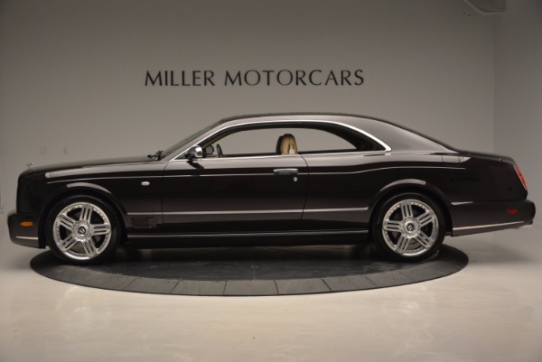 Used 2009 Bentley Brooklands for sale Sold at McLaren Greenwich in Greenwich CT 06830 3