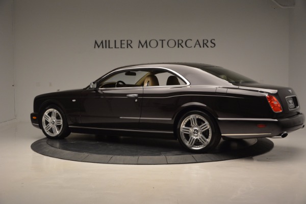 Used 2009 Bentley Brooklands for sale Sold at McLaren Greenwich in Greenwich CT 06830 4