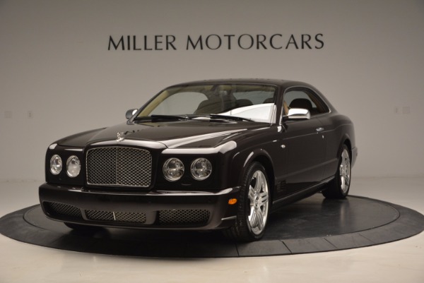 Used 2009 Bentley Brooklands for sale Sold at McLaren Greenwich in Greenwich CT 06830 1
