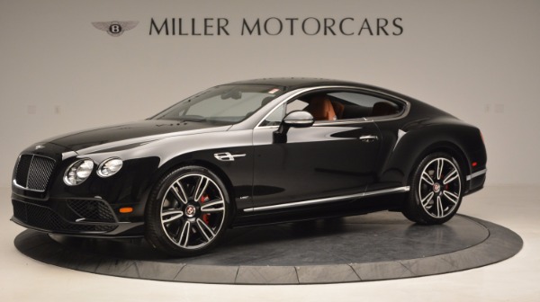 New 2017 Bentley Continental GT V8 S for sale Sold at McLaren Greenwich in Greenwich CT 06830 2
