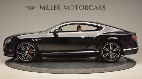 New 2017 Bentley Continental GT V8 S for sale Sold at McLaren Greenwich in Greenwich CT 06830 3