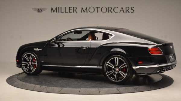 New 2017 Bentley Continental GT V8 S for sale Sold at McLaren Greenwich in Greenwich CT 06830 4