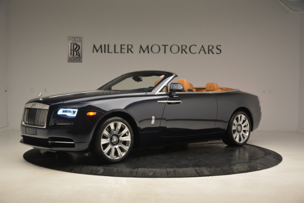 New 2017 Rolls-Royce Dawn for sale Sold at McLaren Greenwich in Greenwich CT 06830 2