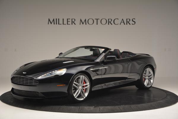New 2016 Aston Martin DB9 GT Volante for sale Sold at McLaren Greenwich in Greenwich CT 06830 2