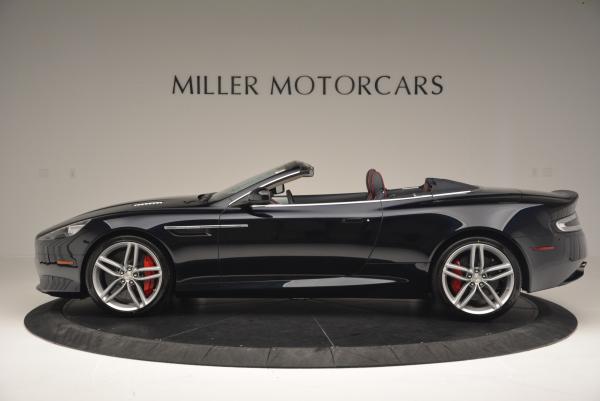 New 2016 Aston Martin DB9 GT Volante for sale Sold at McLaren Greenwich in Greenwich CT 06830 3