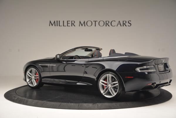 New 2016 Aston Martin DB9 GT Volante for sale Sold at McLaren Greenwich in Greenwich CT 06830 4