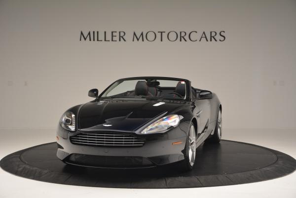 New 2016 Aston Martin DB9 GT Volante for sale Sold at McLaren Greenwich in Greenwich CT 06830 1
