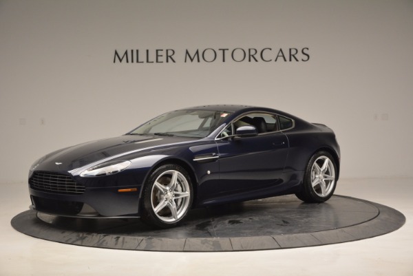 Used 2016 Aston Martin V8 Vantage for sale Sold at McLaren Greenwich in Greenwich CT 06830 2