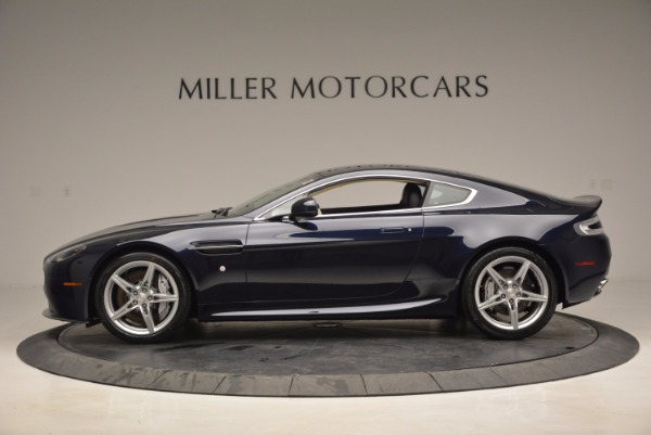 Used 2016 Aston Martin V8 Vantage for sale Sold at McLaren Greenwich in Greenwich CT 06830 3