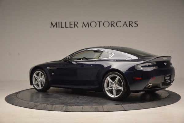 Used 2016 Aston Martin V8 Vantage for sale Sold at McLaren Greenwich in Greenwich CT 06830 4