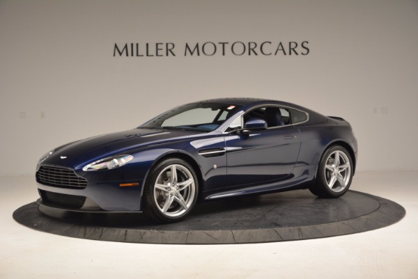 New 2016 Aston Martin V8 Vantage for sale Sold at McLaren Greenwich in Greenwich CT 06830 2