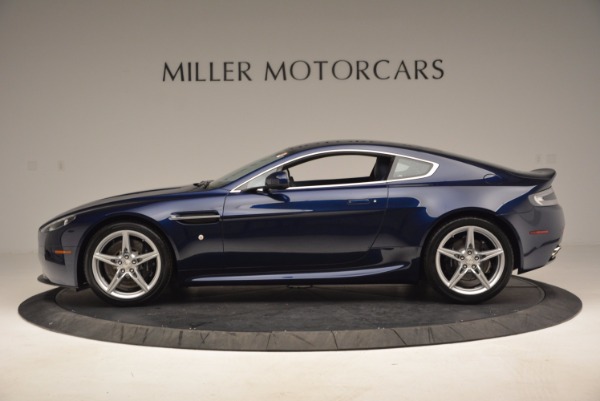 New 2016 Aston Martin V8 Vantage for sale Sold at McLaren Greenwich in Greenwich CT 06830 3