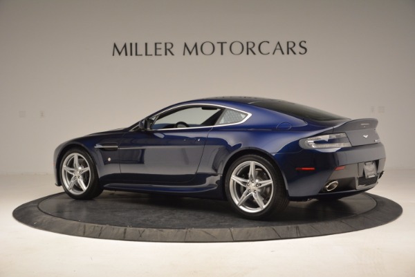 New 2016 Aston Martin V8 Vantage for sale Sold at McLaren Greenwich in Greenwich CT 06830 4