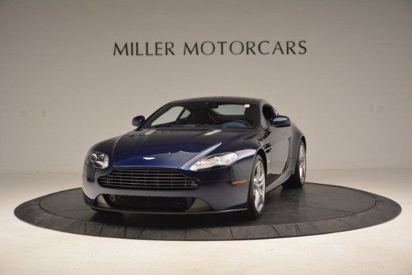 New 2016 Aston Martin V8 Vantage for sale Sold at McLaren Greenwich in Greenwich CT 06830 1