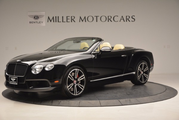 Used 2013 Bentley Continental GT V8 for sale Sold at McLaren Greenwich in Greenwich CT 06830 2