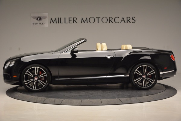 Used 2013 Bentley Continental GT V8 for sale Sold at McLaren Greenwich in Greenwich CT 06830 3