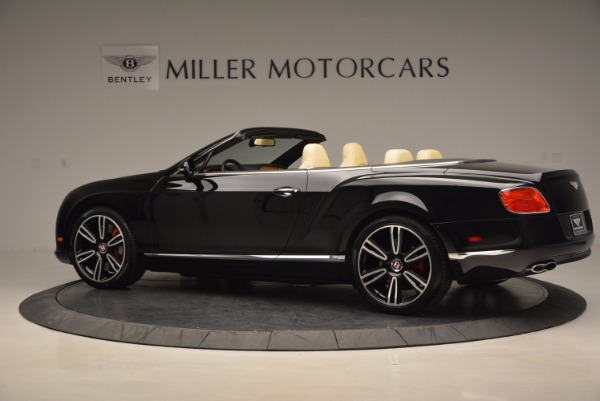 Used 2013 Bentley Continental GT V8 for sale Sold at McLaren Greenwich in Greenwich CT 06830 4