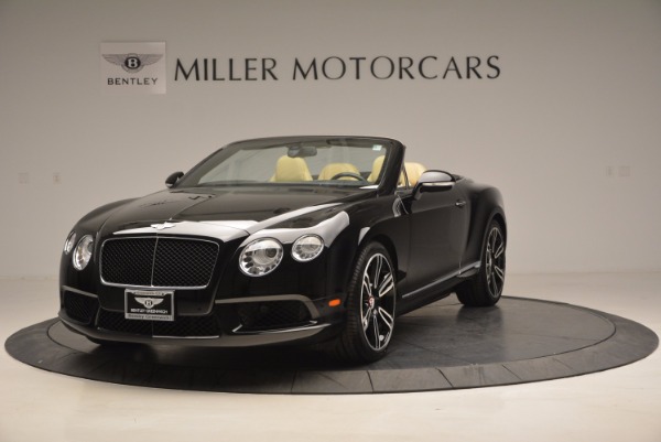 Used 2013 Bentley Continental GT V8 for sale Sold at McLaren Greenwich in Greenwich CT 06830 1