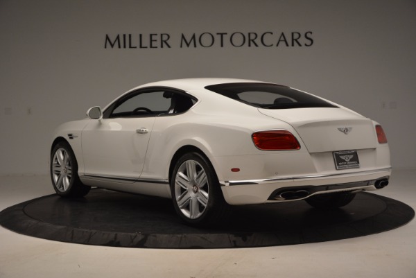 Used 2016 Bentley Continental GT V8 for sale Sold at McLaren Greenwich in Greenwich CT 06830 4