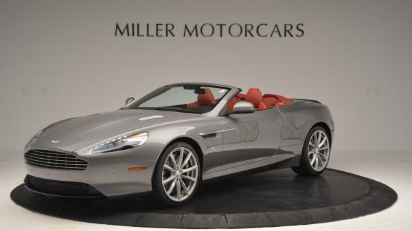 New 2016 Aston Martin DB9 GT Volante for sale Sold at McLaren Greenwich in Greenwich CT 06830 2