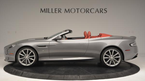 New 2016 Aston Martin DB9 GT Volante for sale Sold at McLaren Greenwich in Greenwich CT 06830 3